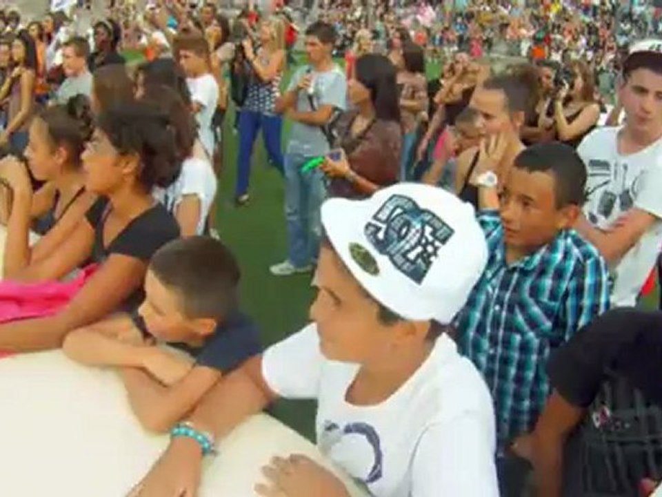 Danses urbaines Draguignan septembre 2012