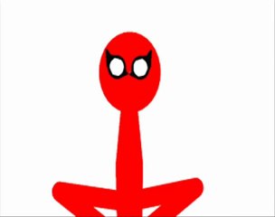 The Amazing spider-man stick