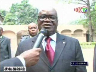 Download Video: 4ème réunion du comité ministériel de suivi du plan directeur consensuel des transports en Afrique centrale