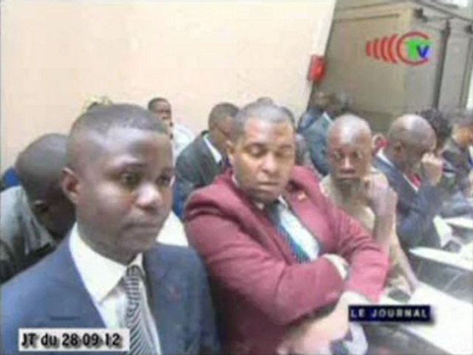 La République du Congo assure la présidence de la COMY