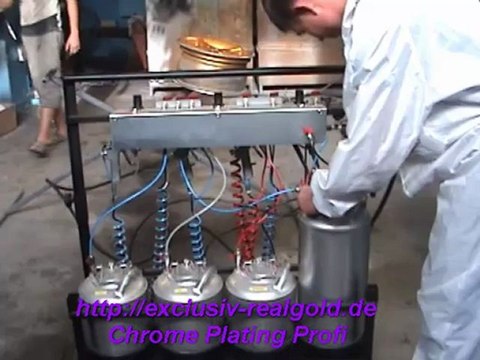 Franchise Accomplice - Spray Chrome