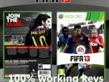 Working Fifa 13 CD Key