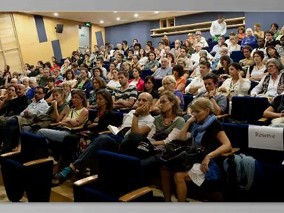 Reza expose ses photos à Toulouse  2012.