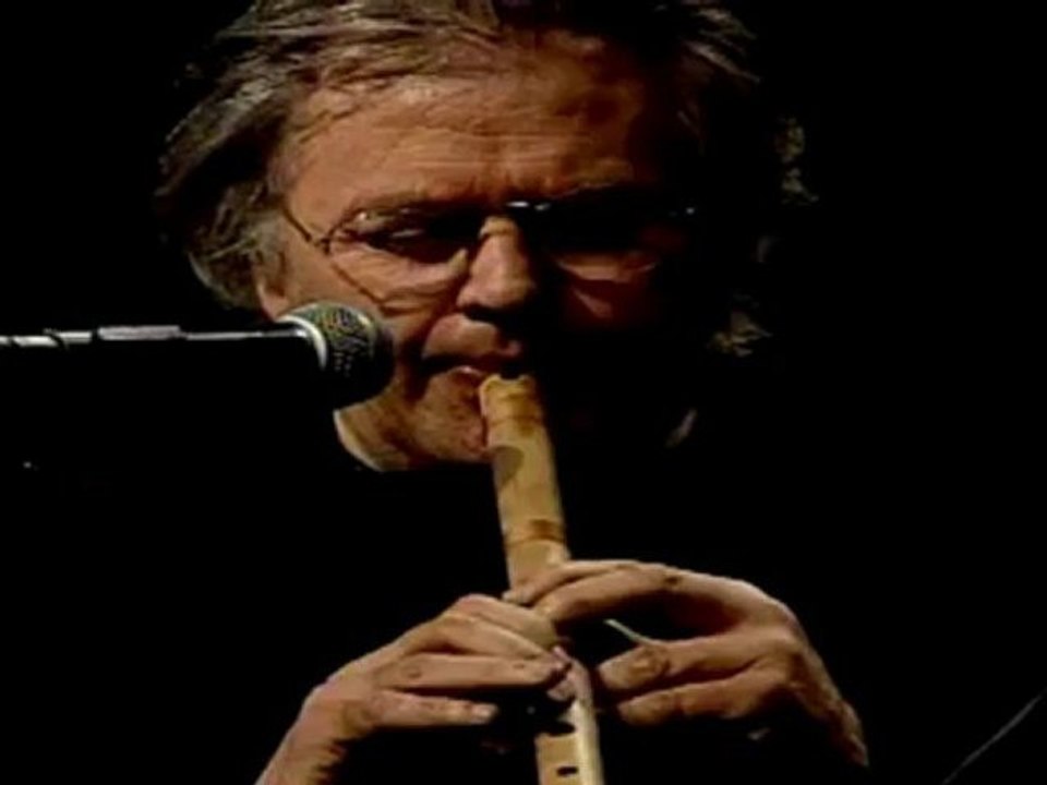 Quilapayun (HD) - Vamos Mujer - (En Vivo)