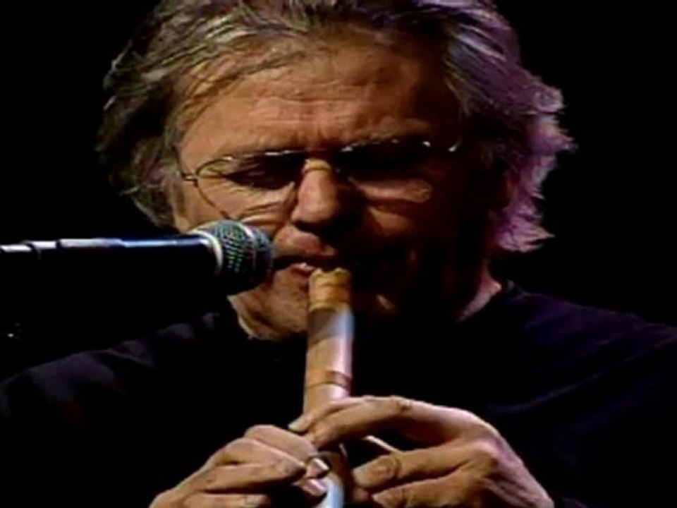 Quilapayun (HD) - Soy Obrero Pampino Y Soy - (En Vivo)