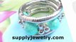 turquoise fashion costume jewelry wholesale gemstone jewellery Supplyjewelry.com