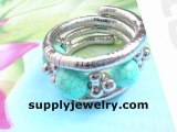 turquoise fashion costume jewelry wholesale gemstone jewellery Supplyjewelry.com