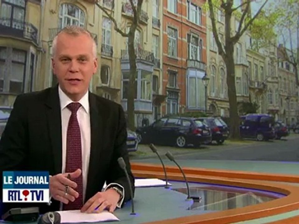 Bruxelles  on vend 5 maisons chaque jour à des français fortunés. - Faits divers - RTL Vidéos2