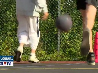 Eghezée  une école a changé son approche du sport. - Sujet par sujet - RTL Vidéos