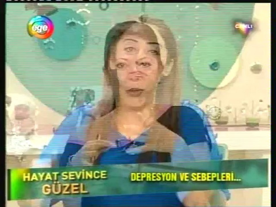 İzmir Uzman Psikolog Mehmet Kılıç EGE TV part2 26.09.2012