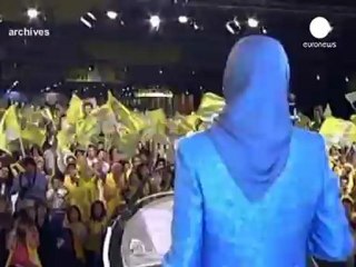 Washington depenna dalla lista nera i Mujaheddin del...