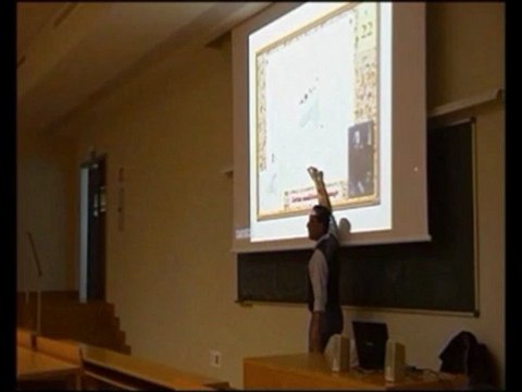 Audicion Humana - 11 Cortex terciario area de Wernicke - Prof Manuel Lafarga