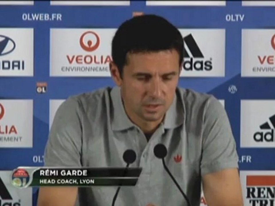 Garde: 'Bordeaux verteidigt gerne'