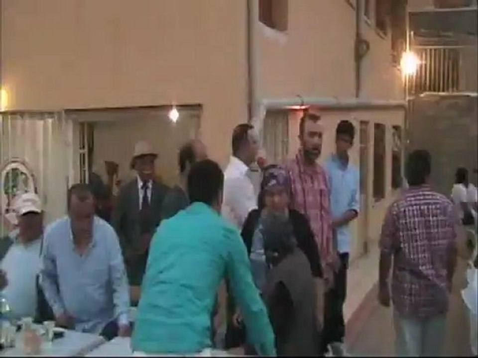 Savcılı Meryemkaşı Derneği İftar Yemeği