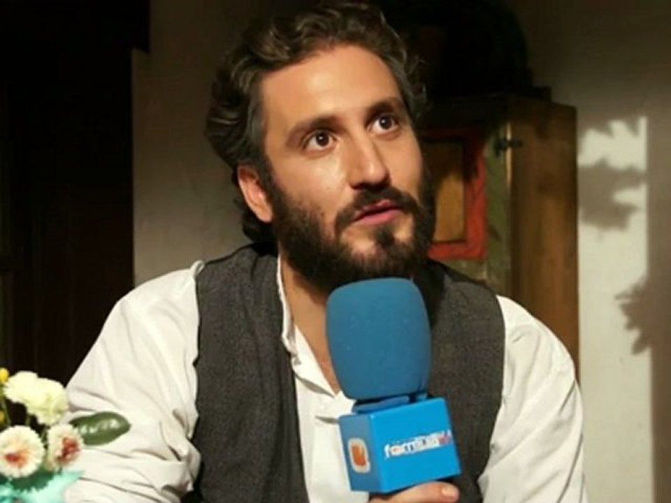 Álex Gadea: "Después de 400 capítulos de Puente Viejo, no acabamos de tocar techo"