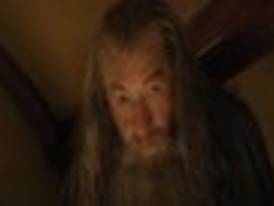 The Hobbit Trailer