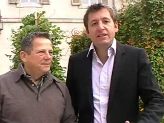 VESOUL : 48E ANNIVERSAIRE DU JUMELAGE AVEC GERLINGEN