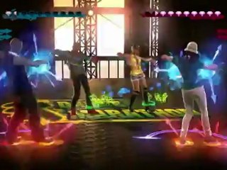 The Hip Hop Dance Experience - Features