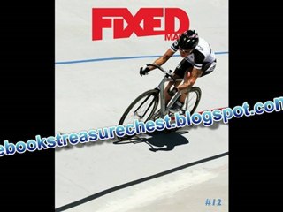 Fixed  #12 Magazine Issue