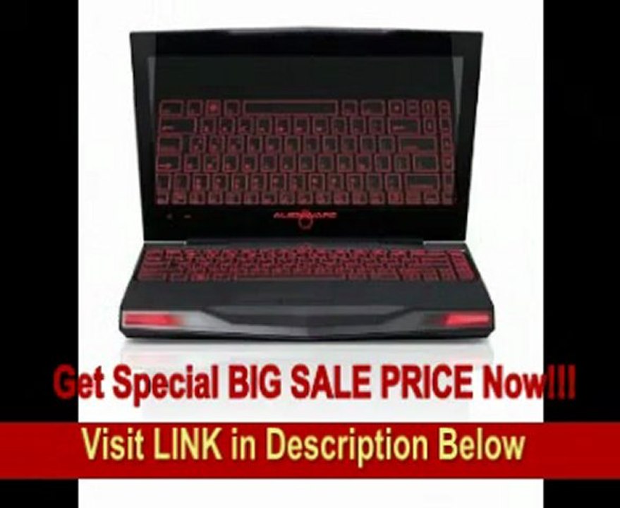 Alienware AM11X-2894CSB 11.6-Inch Laptop (Cosmic Black) REVIEW