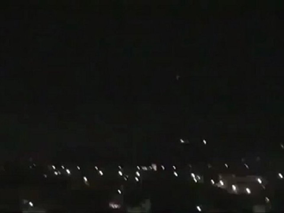 UFO over Romania