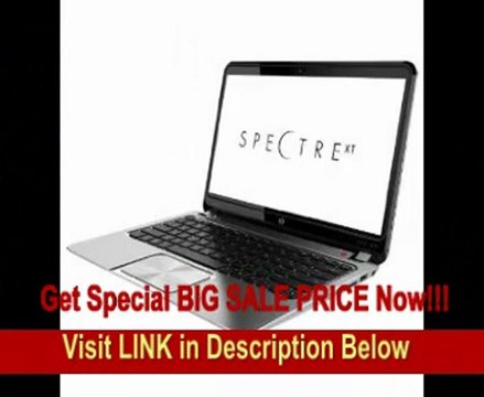BEST PRICE HP ENVY Spectre XT Ultrabook Notebook PC - 128GB SSD