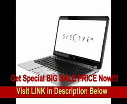HP ENVY Spectre XT Ultrabook Notebook PC - 128GB SSD FOR SALE