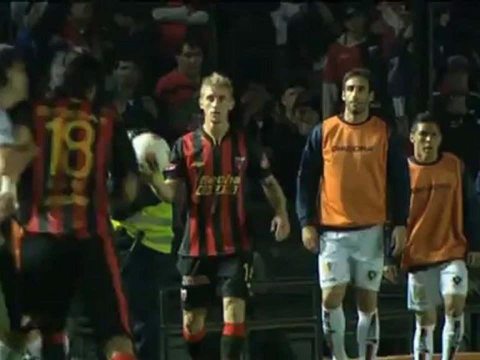 Copa Sudamericana: Verschossener Elfer und zwei Platzverweise