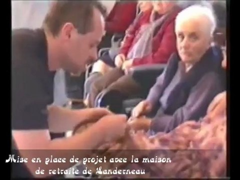 Présentation Association Hip Hop Rêv'Olution