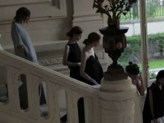 Postcards from Fashion Week: Paris, episode three