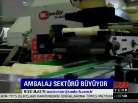 CnnTürk Özel Sektör Jeki Mizrahi Röportaj