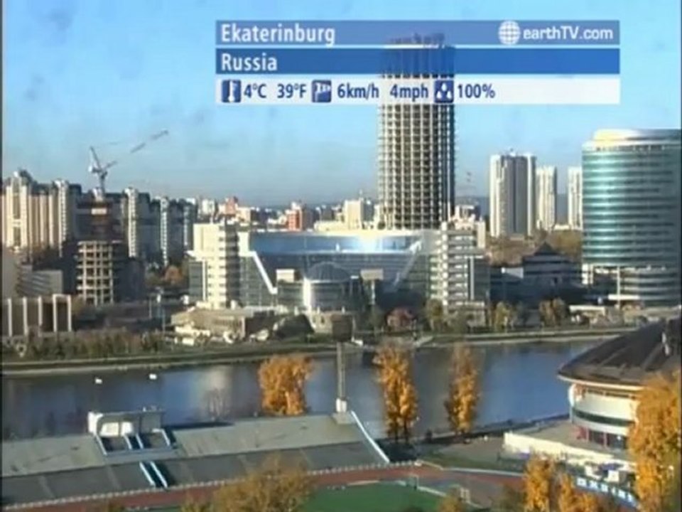 Agadir - Morocco, Budapest - Hungary, Ekaterinburg - Russia, Berlin - Germany, Amsterdam - Netherlands, Lugano - Ticino - Switzerland, Cannes - France