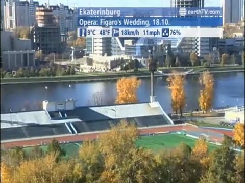 Lucerne - Switzerland, Vienna - Austria, Arcachon - France, Ekaterinburg - Russia, Amsterdam - Netherlands, Budapest - Hungary, Dusseldorf - Germany