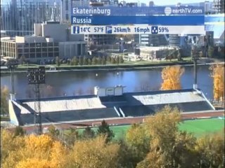 Arcachon - France, Hamburg - Germany, Ekaterinburg - Russia, Salzburg - Austria, Lucerne - Switzerland, Paris - France, Berlin - Germany