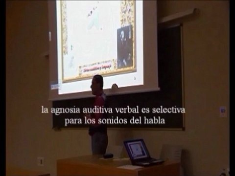Neurologia 05 - Hemisferio Derecho al otro lado del espejo - Prof Manuel Lafarga