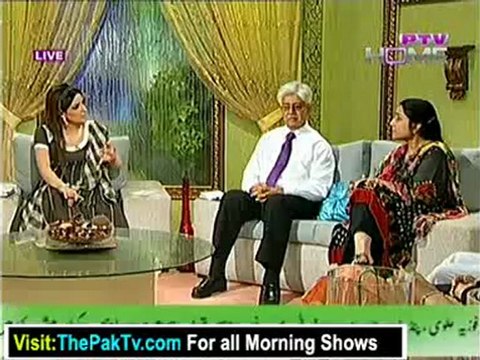 Ghar Ki Baat By PTV Home - 29th September 2012 - Part 3