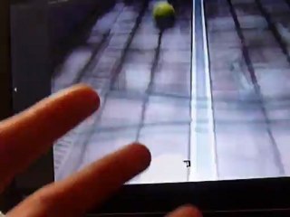 La boule qui se déplace toute seule!!