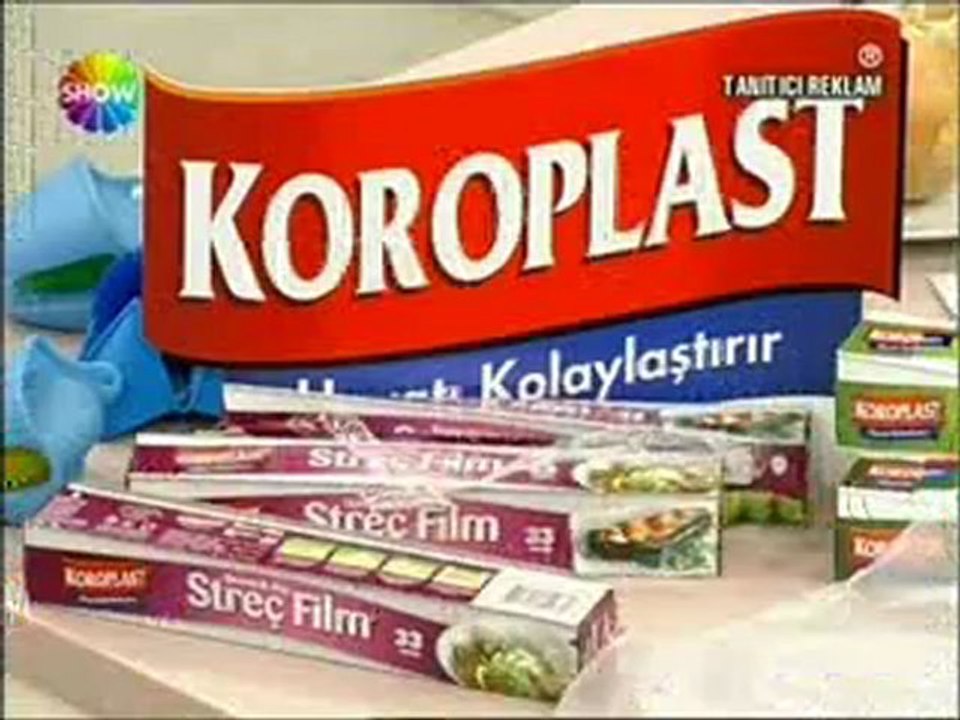 Koroplast Deryalı Günler Advertorial