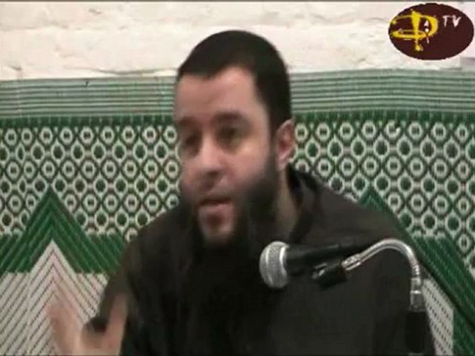 Les jeunes et la science {conférence du frère Rachid Haddach}