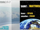 H'Py Tv La Météo des Hautes-Pyrénées (28 septembre 2012)