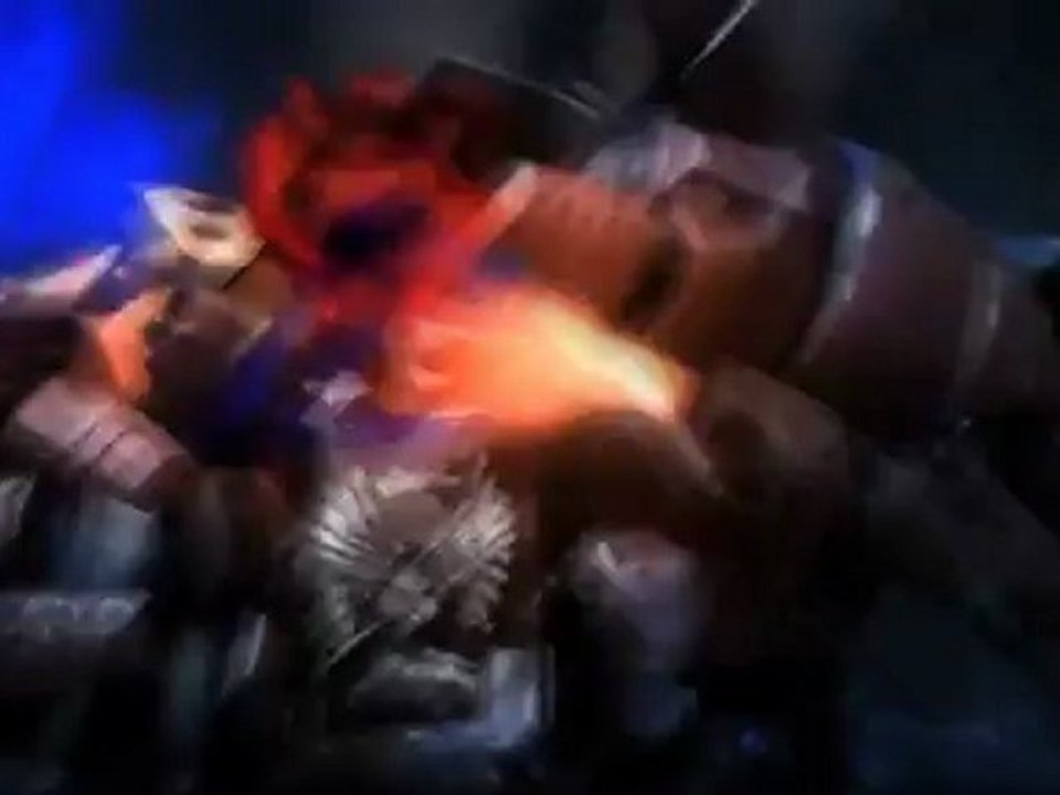 WARHAMMER 40000 - Blood Ravens _ Space Marines- Movie Tribute [HD] [1280x720]