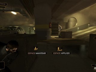 |WT\ Deus Ex : Human Revolution - Partie 20