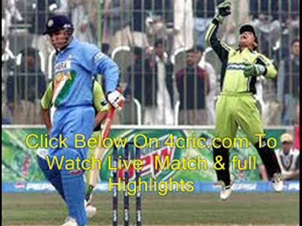 Enjoy@@India vs Pakistan Live T20 Stream 30th Sept 2012 WC 2012