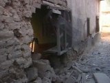 Syrian mortar hits Turkish town