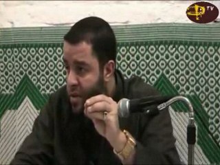 Les jeunes et la science - Questions réponses {conférence du frère Rachid Haddach}