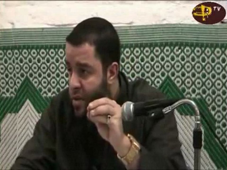 Les jeunes et la science - Questions réponses {conférence du frère Rachid Haddach}