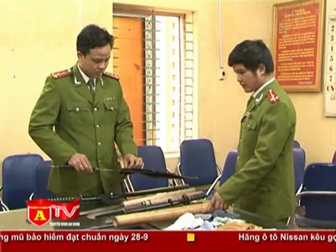 ANTÐ - Giám đốc CATP Hà Nội yêu cầu quyết liệt đấu tranh, phòng chống tội phạm