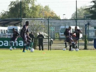 Bordeaux devra faire mieux qu'un nul