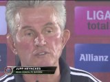 Jupp Heynckes: ''Werder ist gut zusammengestellt''