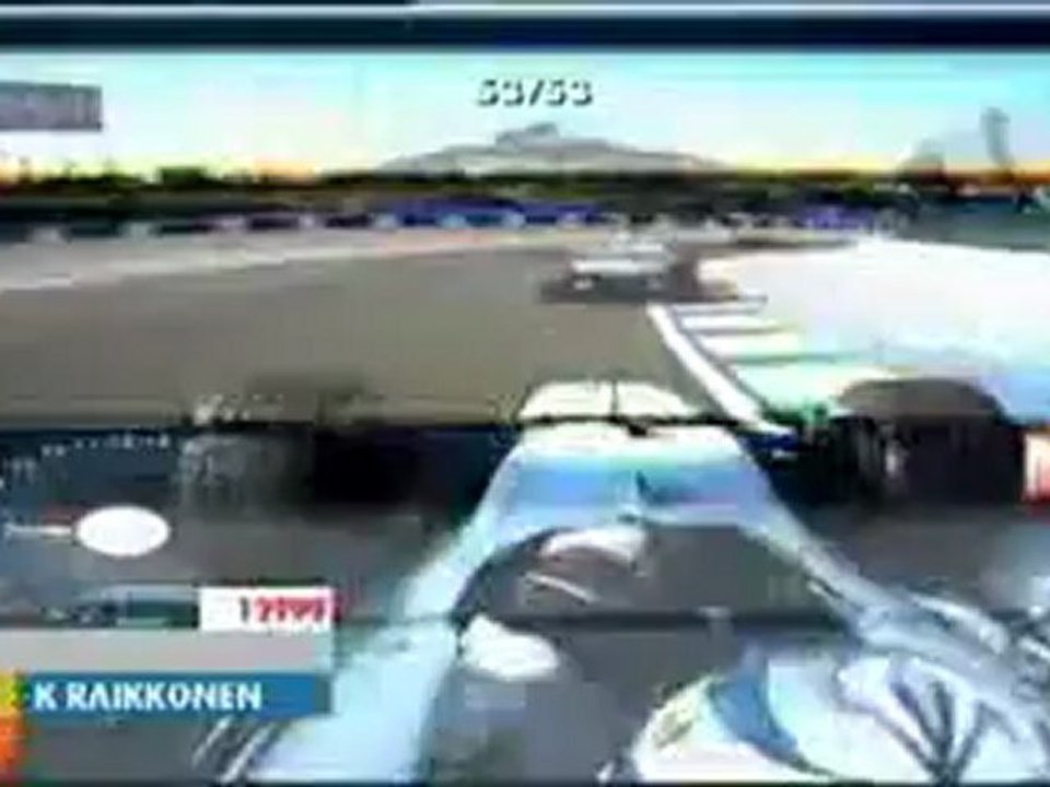 Japan 2002 Kimi Räikkönen GP Start onboard